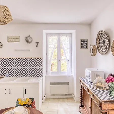 Tatil Evi L'escale - Maison De Charme Chambellay