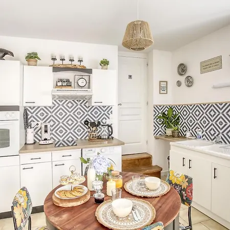 L'escale - Maison De Charme Prázdninový dům