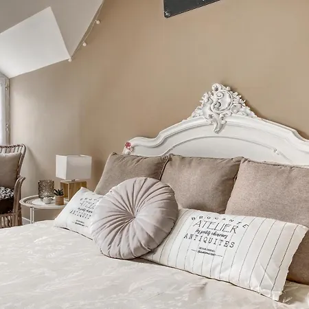 Tatil Evi L'escale - Maison De Charme