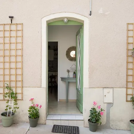 L'escale - Maison De Charme Tatil Evi