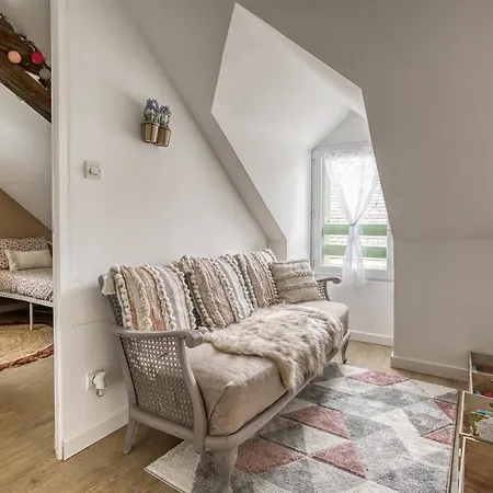 L'escale - Maison De Charme *