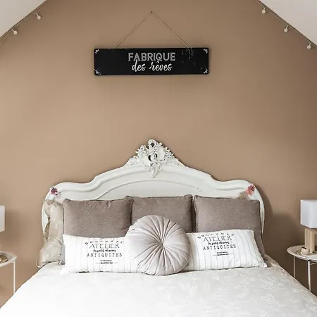 Tatil Evi L'escale - Maison De Charme *