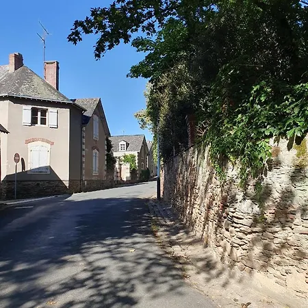 L'escale - Maison De Charme * Chambellay