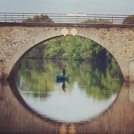L'escale - Maison De Charme Chambellay