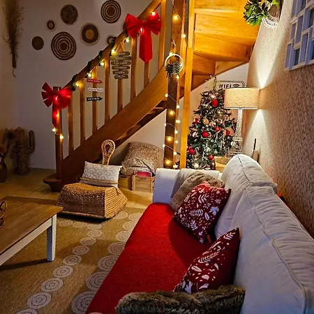 L'escale - Maison De Charme Prázdninový dům *