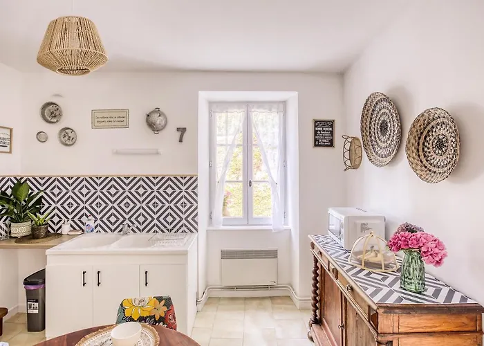 펜션 L'escale - Maison De Charme Chambellay