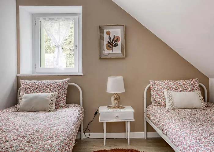 L'escale - Maison De Charme 펜션 Chambellay