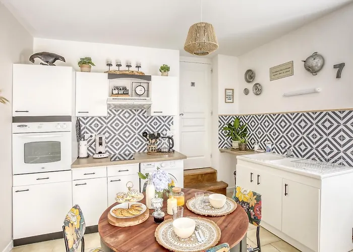 L'escale - Maison De Charme 펜션