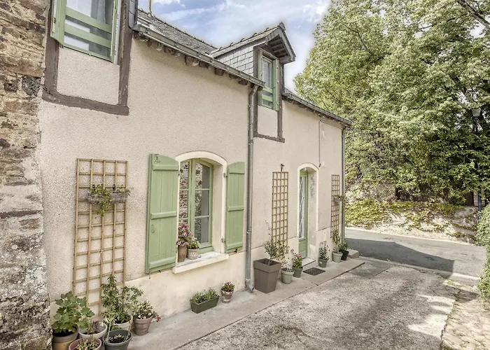 펜션 L'escale - Maison De Charme *