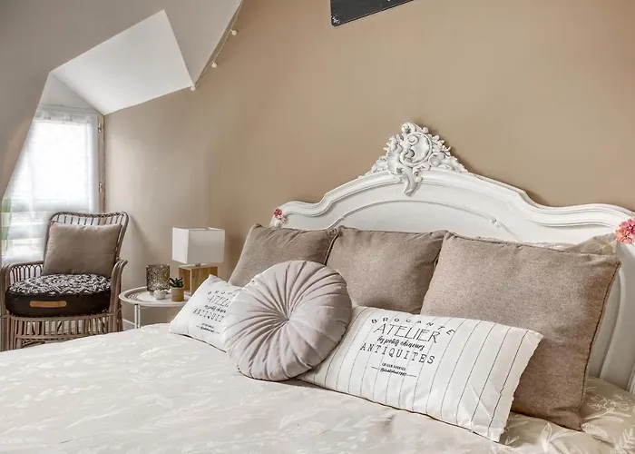 펜션 L'escale - Maison De Charme