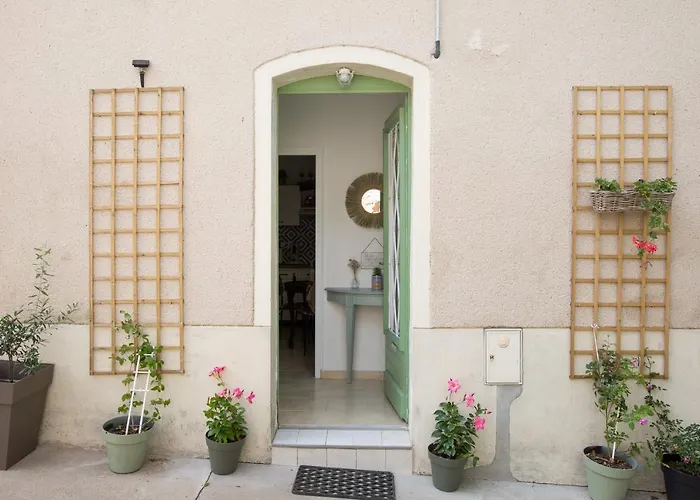 L'escale - Maison De Charme 펜션