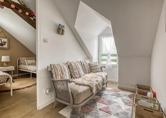 L'escale - Maison De Charme *