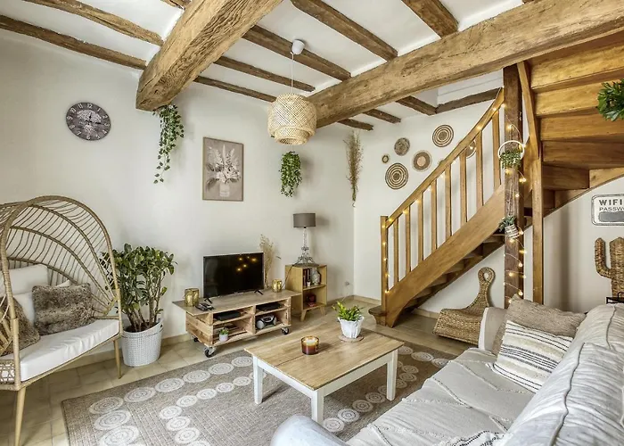 L'escale - Maison De Charme 펜션