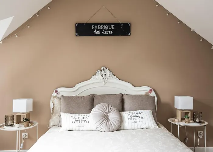 펜션 L'escale - Maison De Charme *