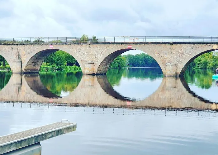 펜션 L'escale - Maison De Charme *