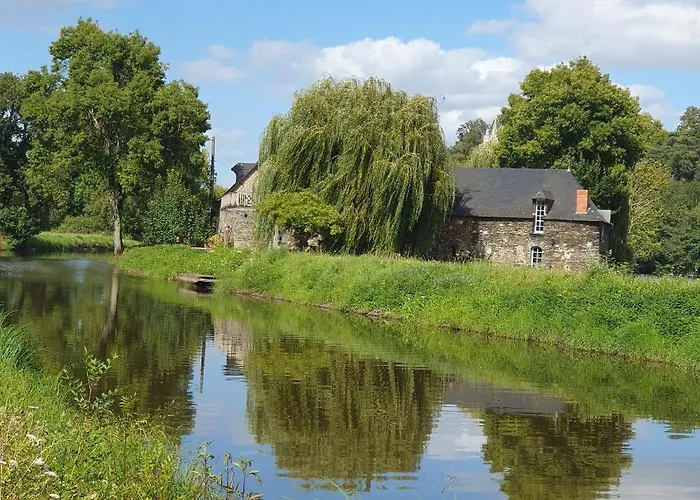 L'escale - Maison De Charme *