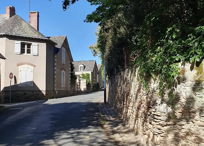 L'escale - Maison De Charme * Chambellay