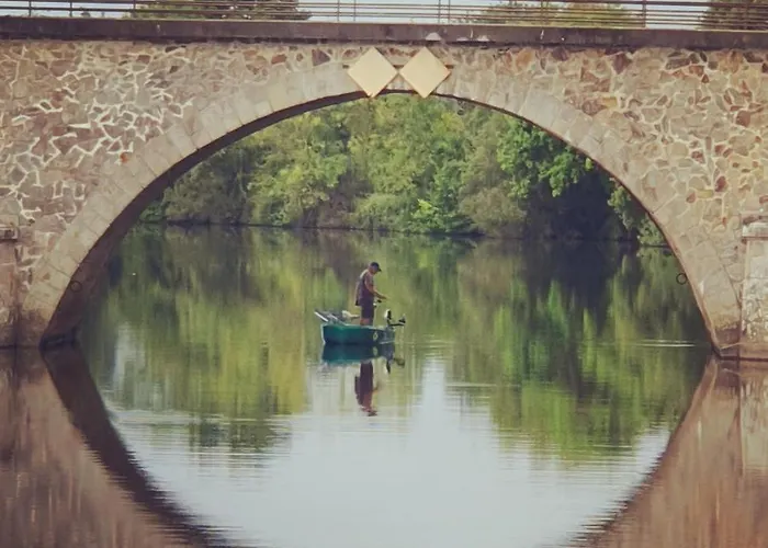 L'escale - Maison De Charme Chambellay