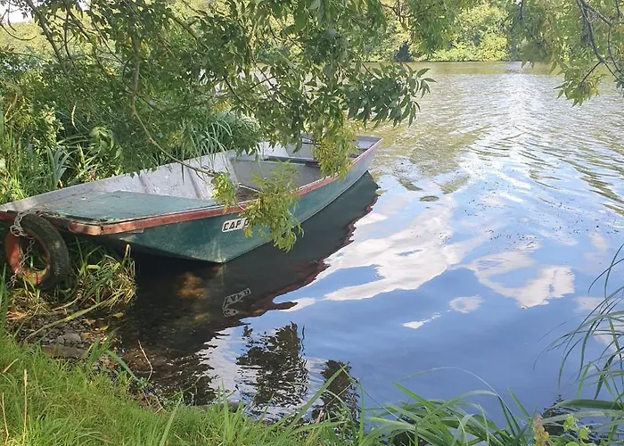 L'escale - Maison De Charme * Chambellay